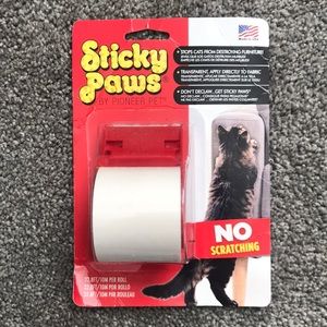 New Sticky Paws